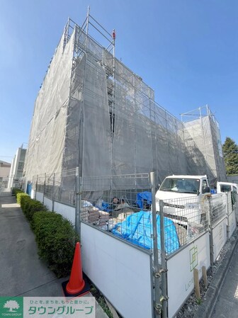 La via belle成城(ラヴィヴェールセイジョウ)の物件外観写真